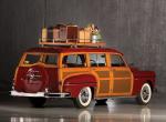 Dodge Coronet Station Wagon 1949 года